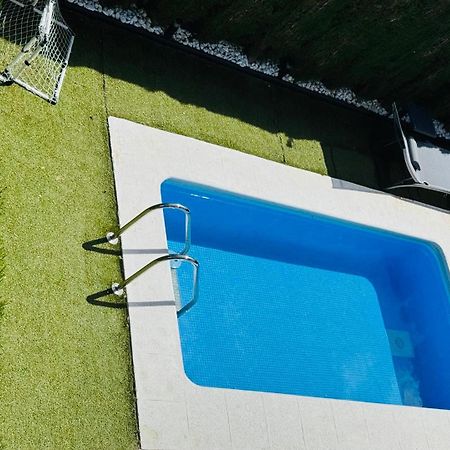Villa Rosa Peniscola Bagian luar foto
