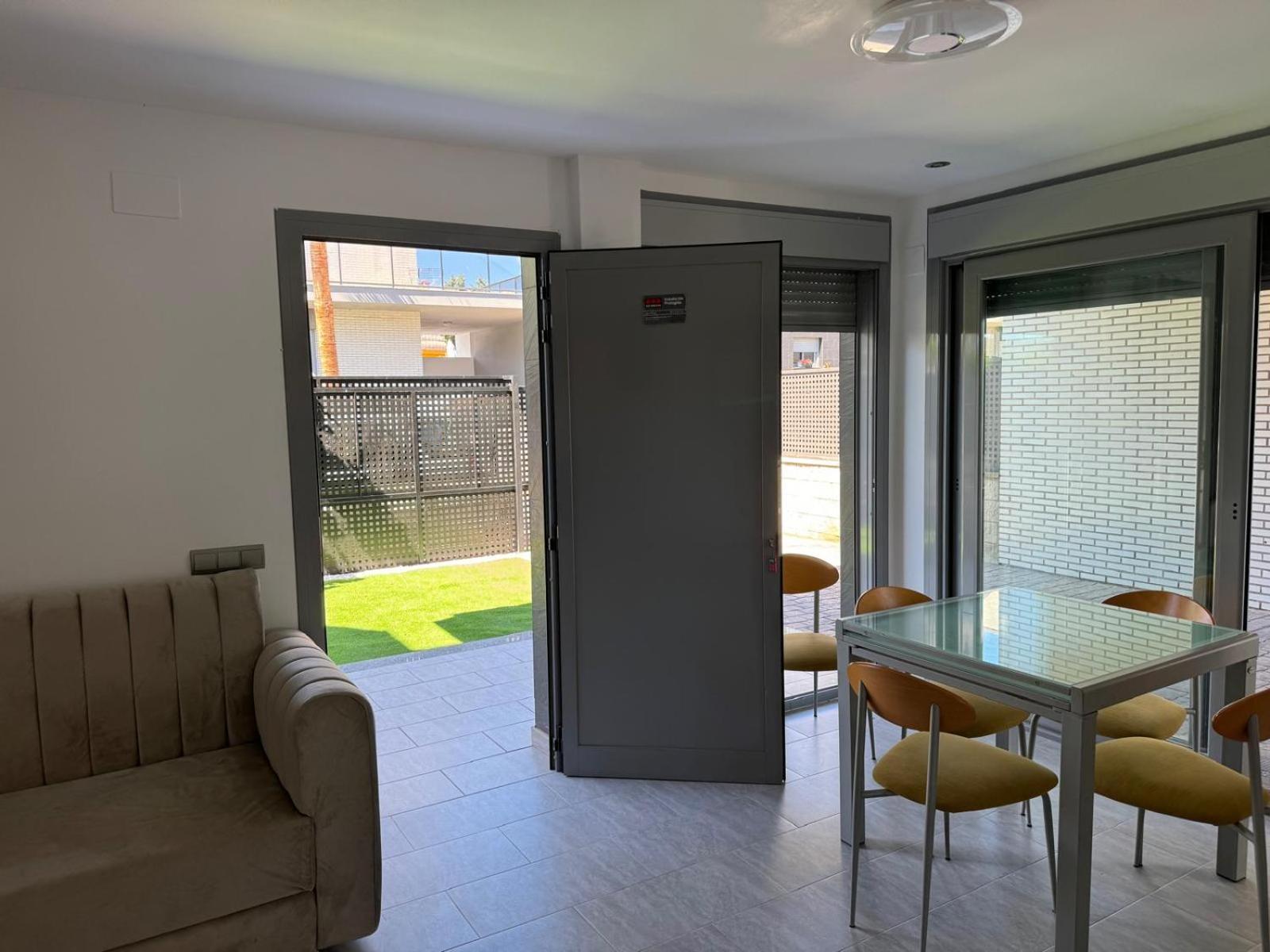 Villa Rosa Peniscola Bagian luar foto