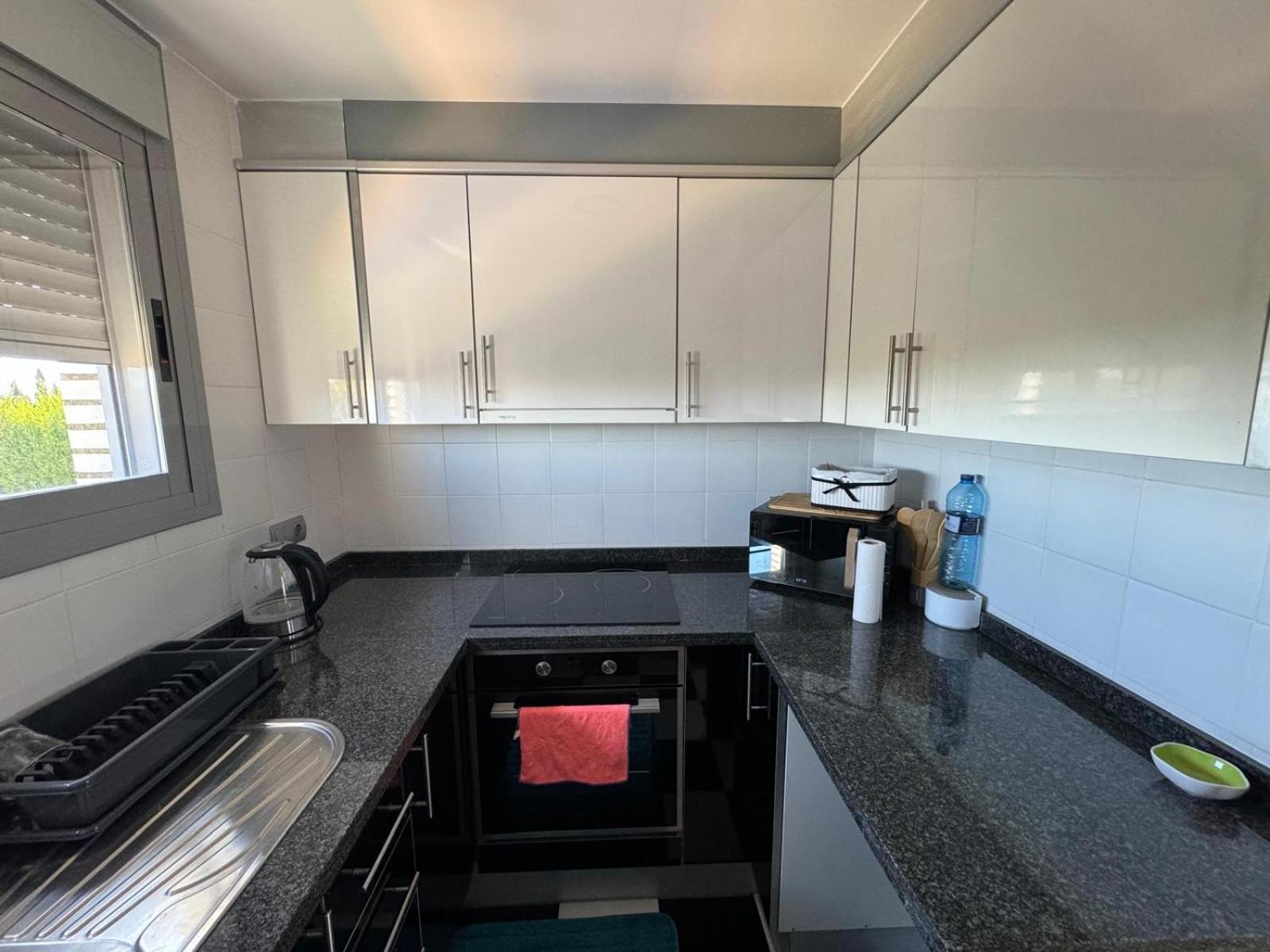 Villa Rosa Peniscola Bagian luar foto
