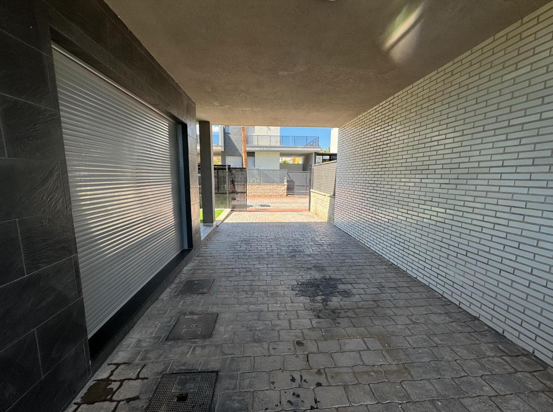 Villa Rosa Peniscola Bagian luar foto