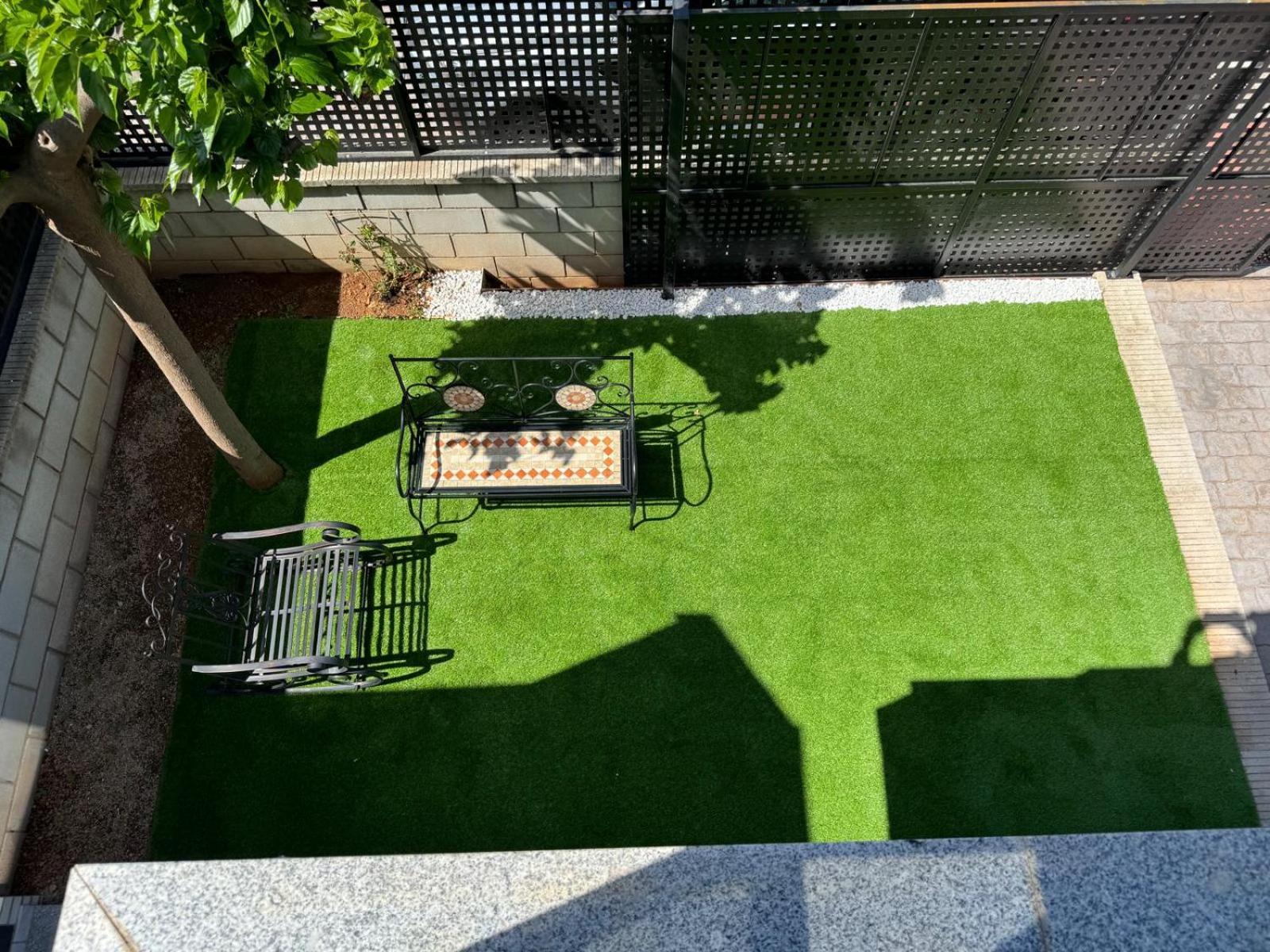 Villa Rosa Peniscola Bagian luar foto