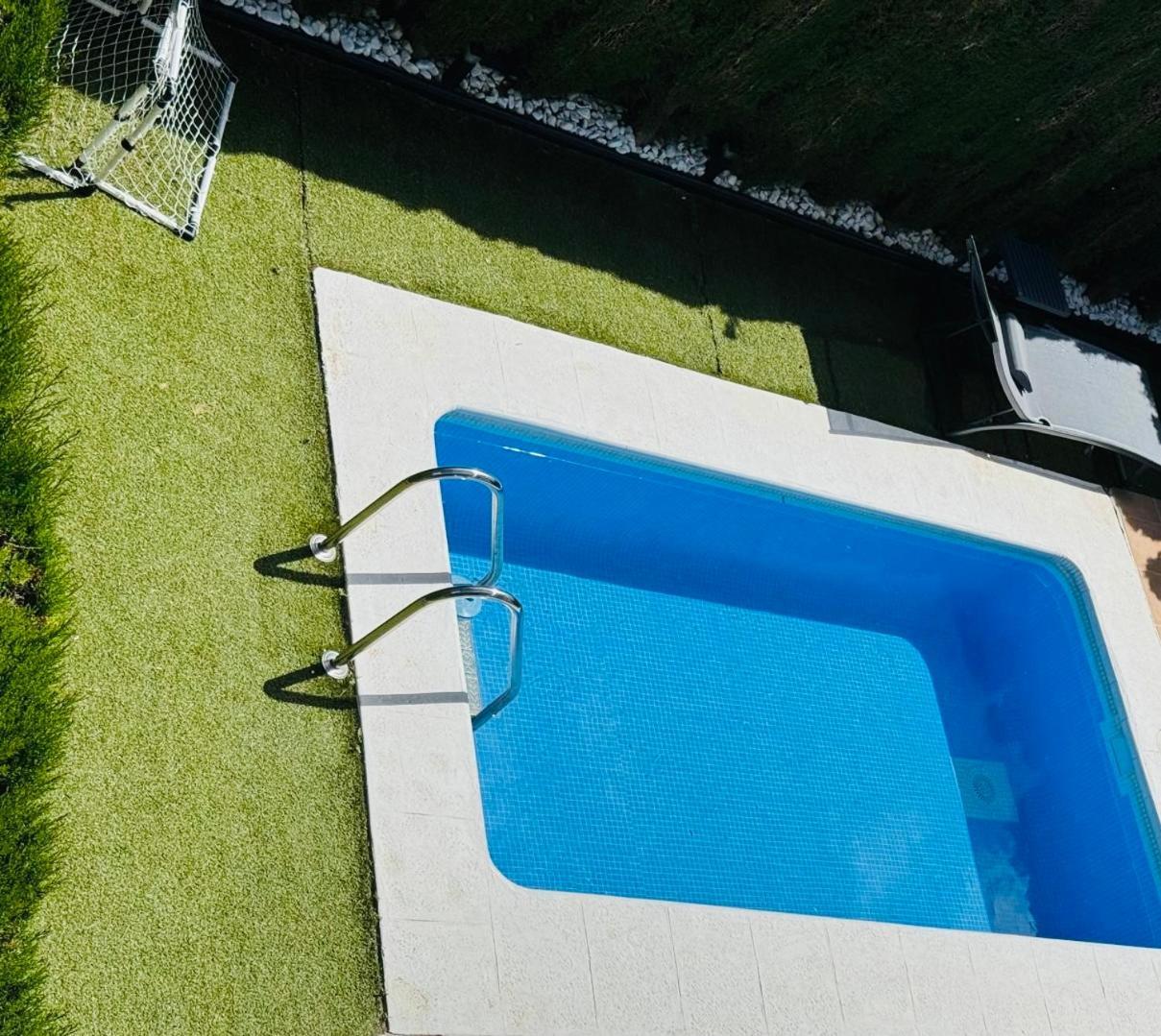 Villa Rosa Peniscola Bagian luar foto