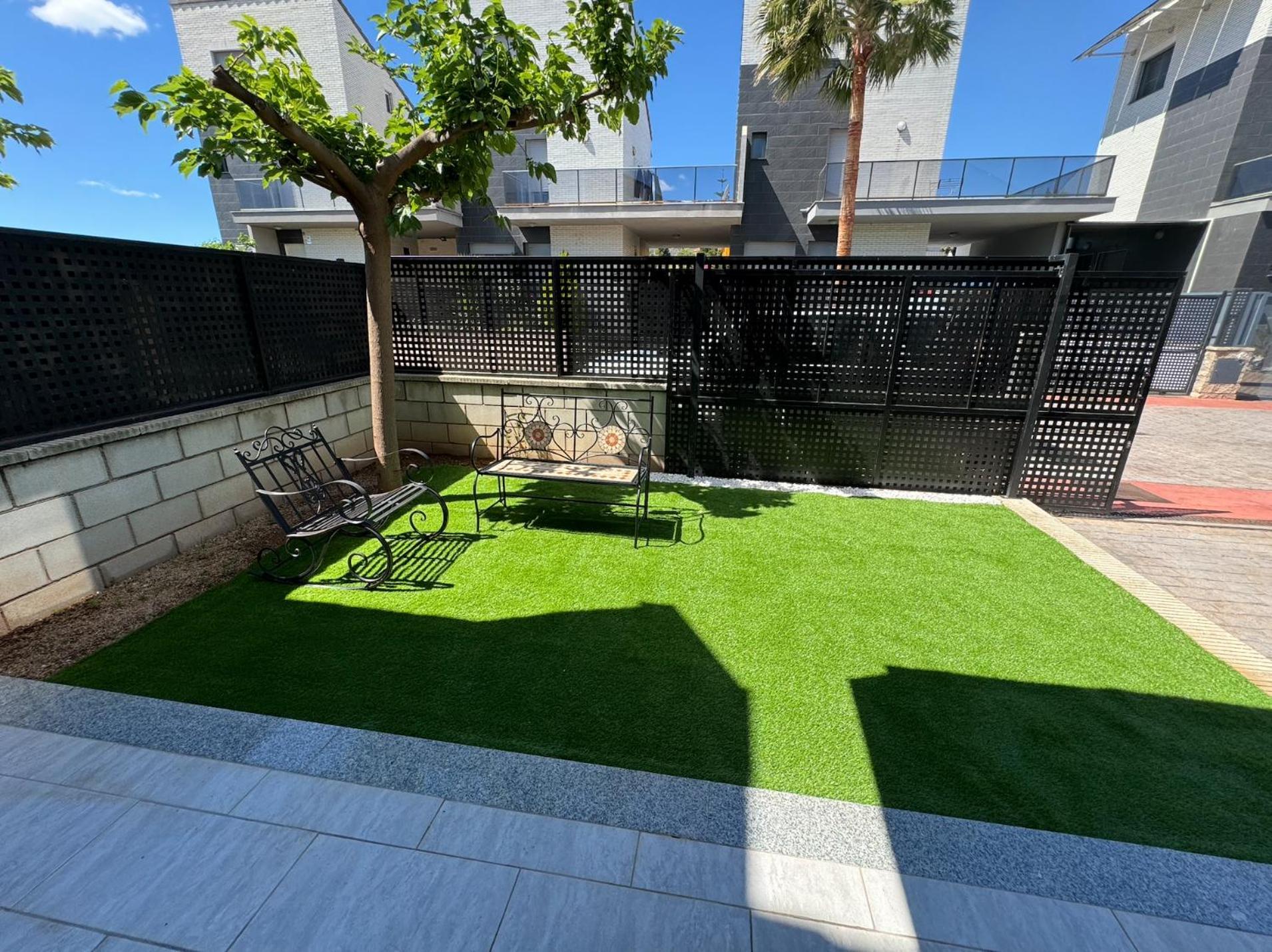 Villa Rosa Peniscola Bagian luar foto